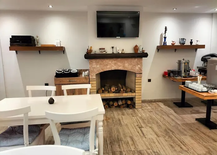 White Moon 호텔 이즈미르